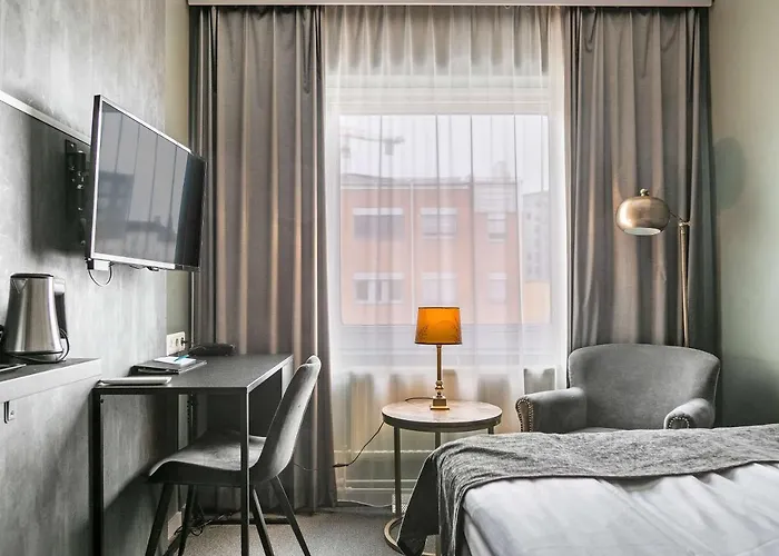 Best Western Ta Inn Hotel