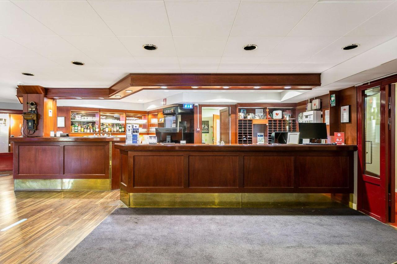 Hotel Western Ta Västerås